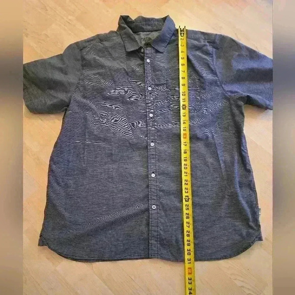 The north face short sleeve button down shirt size xxl - Picture 4 of 8